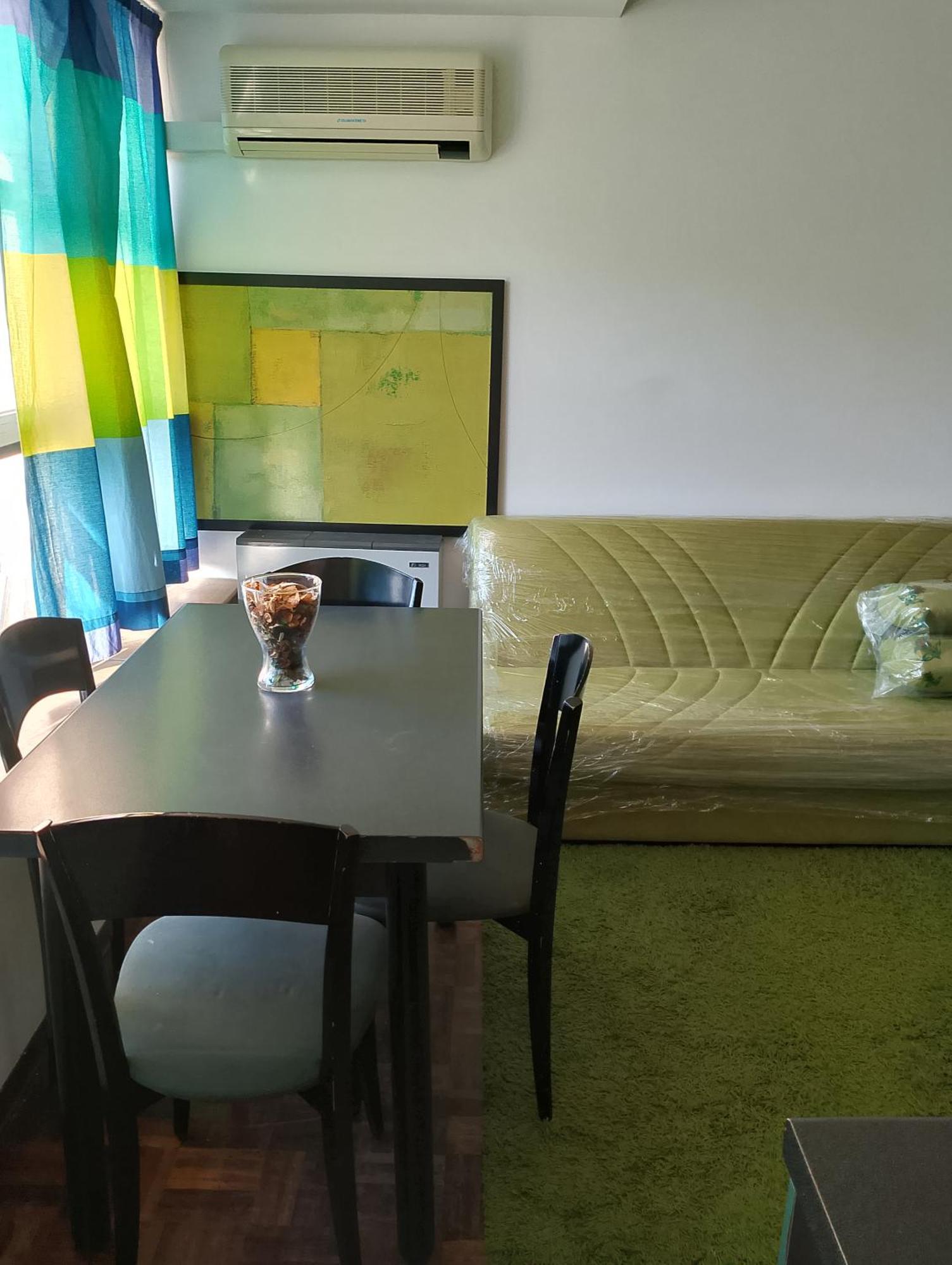 Appartamento Mameli Pesaro Luaran gambar