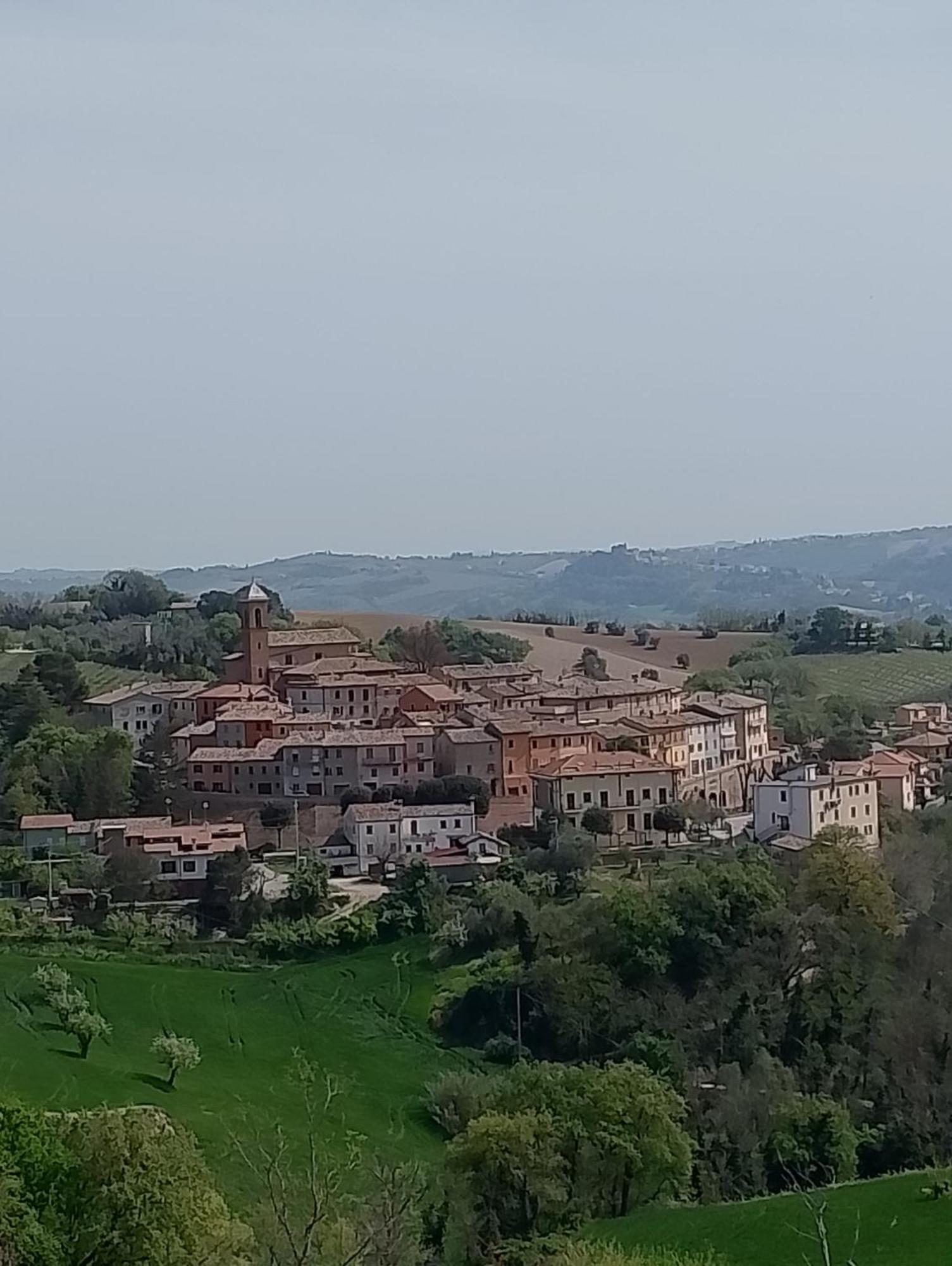 Appartamento Mameli Pesaro Luaran gambar