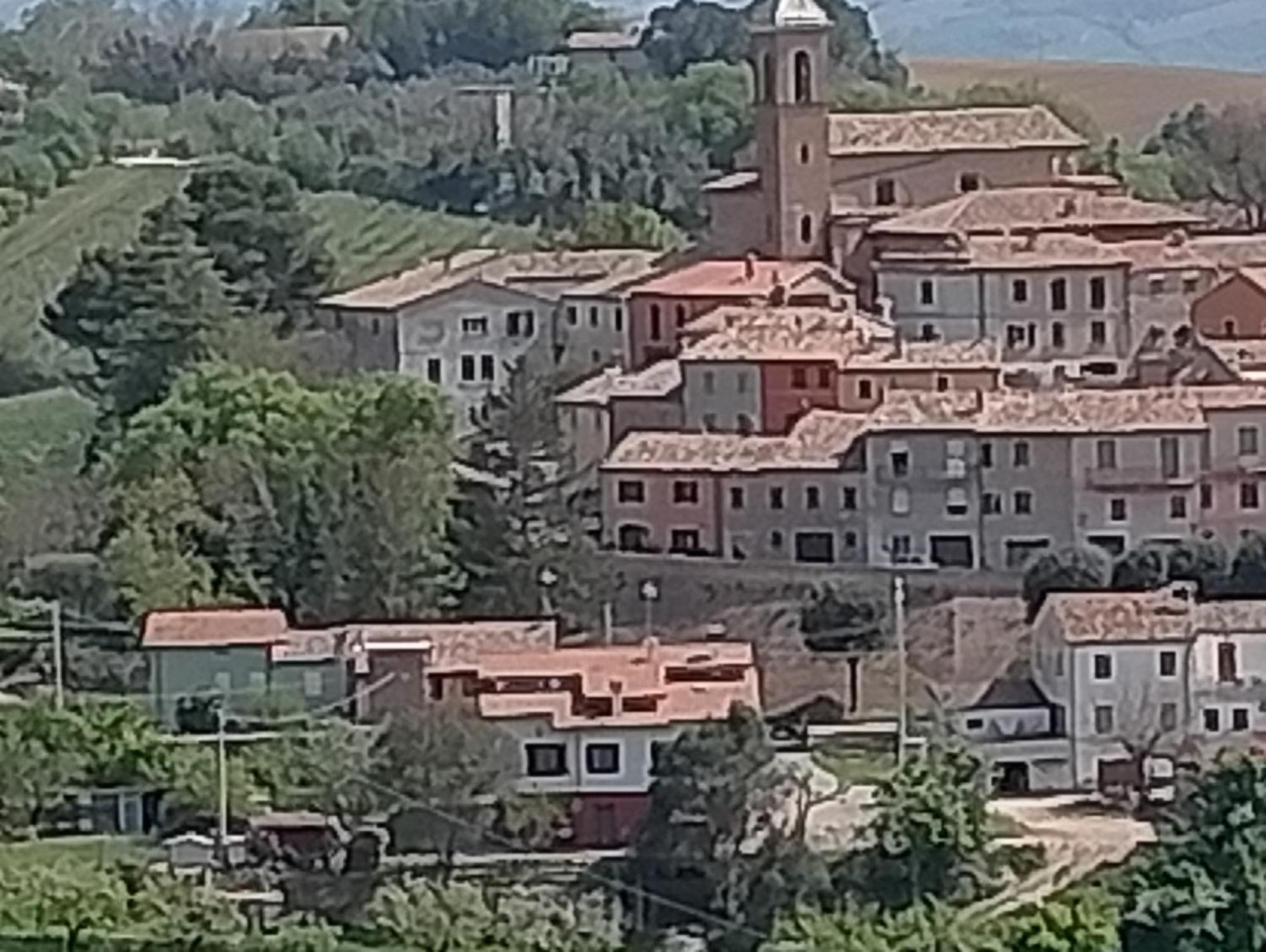 Appartamento Mameli Pesaro Luaran gambar