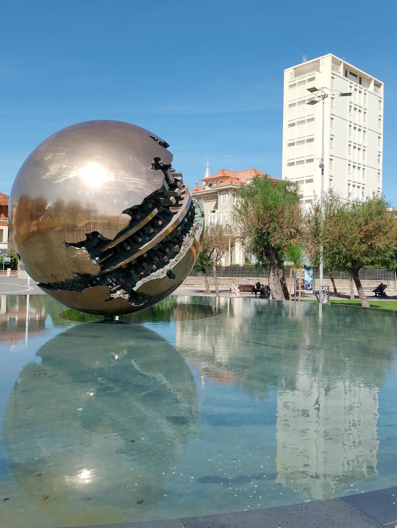Appartamento Mameli Pesaro Luaran gambar