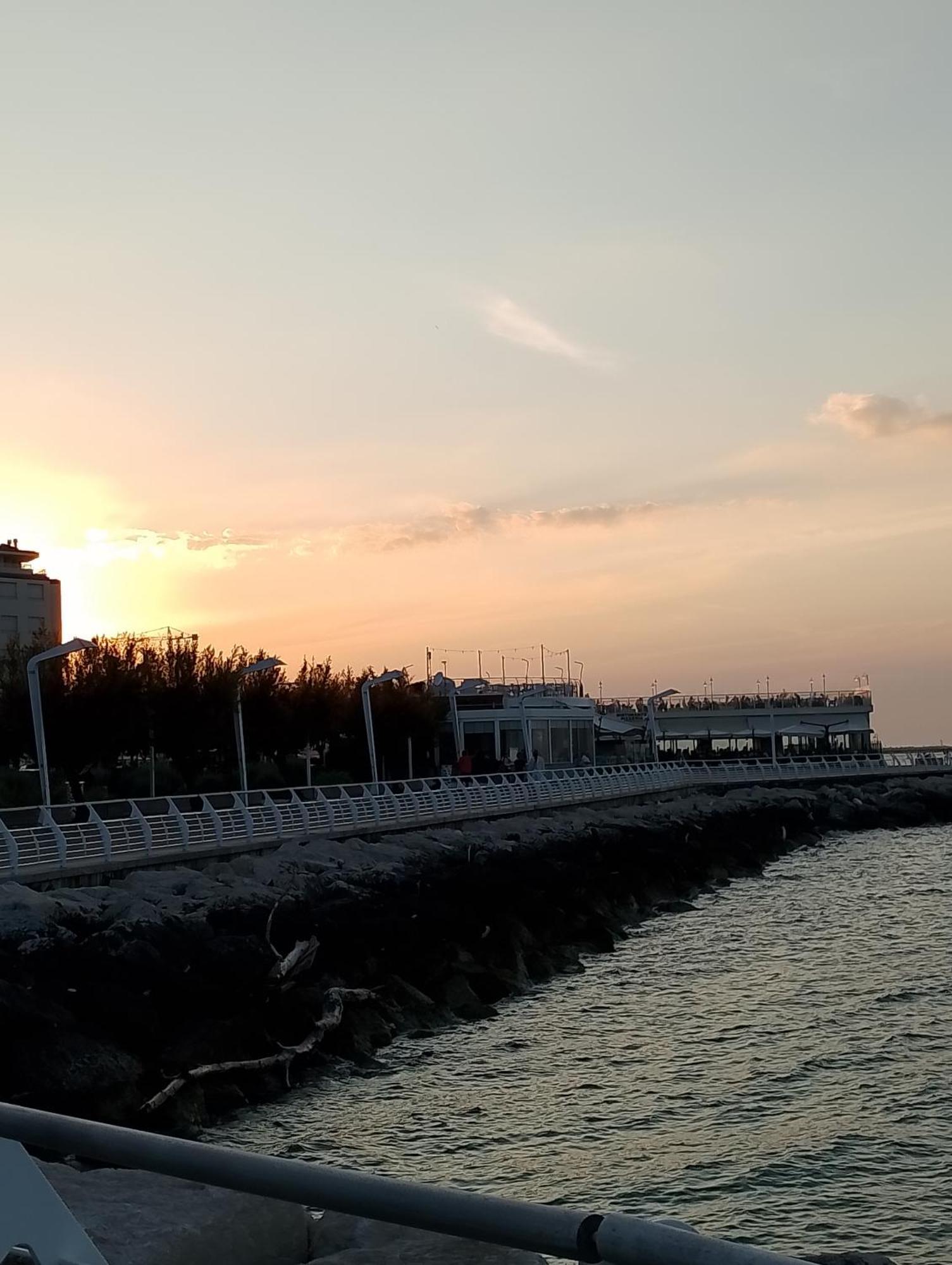 Appartamento Mameli Pesaro Luaran gambar