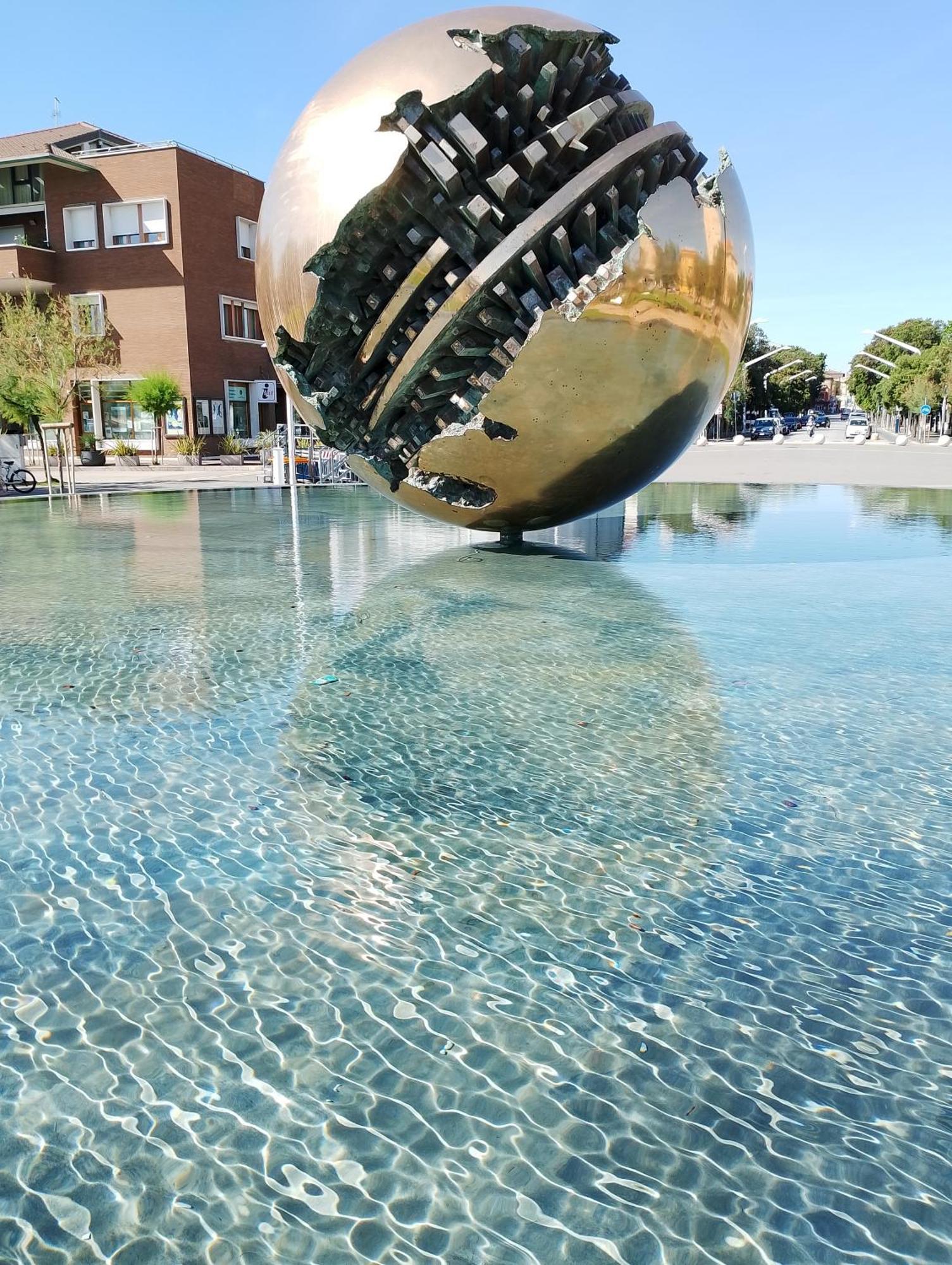 Appartamento Mameli Pesaro Luaran gambar